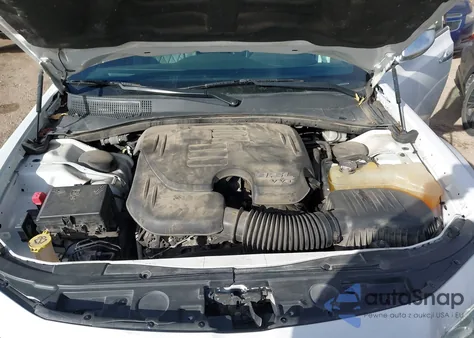 2016 Chrysler 300C Platinum Awd from USA, damaged, VIN 2C3CCASGXGH117275